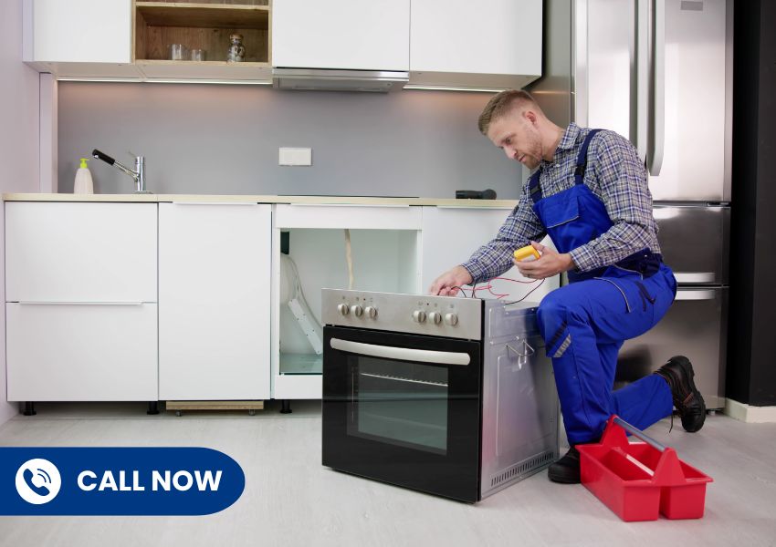 Appliance Repair Services in Woodside, DE